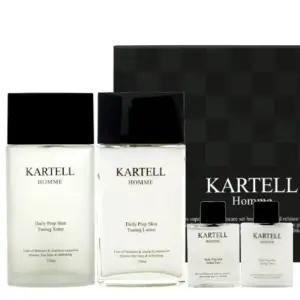 ksr 카르텔 남성 스킨케어 2종세트 남성용 촉촉 수분