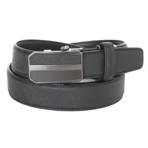 [롯데백화점]카운테스마라 블랙사피아노 자동벨트(CBEU1A5110K0)