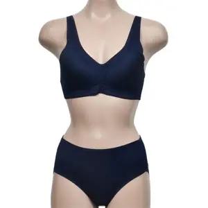 쾌적한 쿨론 베이직 A컵 풀컵 브라팬티세트