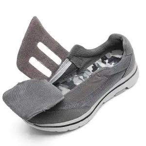 볼조절 찍찍이 운동화 워킹화 어르신 발부은환자 편안한 효도화 슈즈 발편한