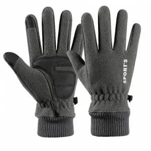 엄청따듯 겨울 장갑 남자 스마트터치 자전거 스포츠 방한 여성