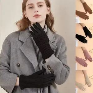 사무실 키보드 니트 털장갑 겨울 반장갑세트 방한 니트장갑 사무실장갑