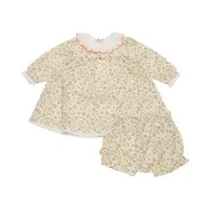 [갤러리아] (백일/돌)오로라플라워OPS(07T1240068)