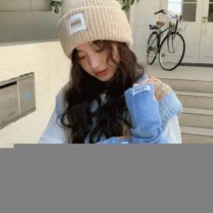 니트 보들보들 겨울 헬로 팔토시 12color 여성 겨울 따뜻한 보들보들 여성 따뜻한 보들보들 12컬러