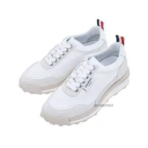 [톰브라운] 여성 에코 나일론 알룸나이 스니커즈 FFD133A F0488 107