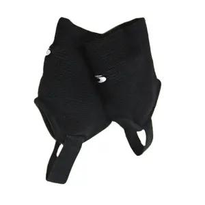 썬버드 슬림한 소재 스포츠 축구 발목보호대 블랙 발목벨트 스포츠발목보호대 스포츠보호용품 헬스운동