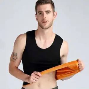 겨울기모런닝 겨울나시 기능성나시 겨울용 남자 기모 남 런닝 겨울 나시 철 민소매