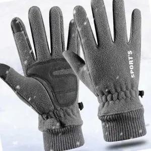 방한장갑 스마트폰터치장갑 논슬립 기모 스마트폰 장갑 겨울 터치 방한 용