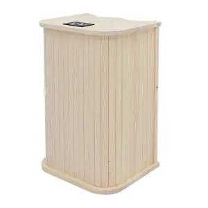 굿프렌드 캡틴 건식족욕기 GOOD-F60 편백나무