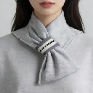 방한 핫팩 포켓형 넥워머 목도리 겨울 목토시 머플러