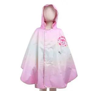 [하프클럽/]아동용 캐릭터 판초 우의 성창 비옷 방수 우비 어린이