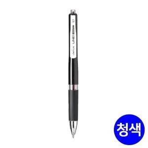 [하프클럽/]라인1 그래비티 단색 볼펜 0.7 12개입 1다스 청색