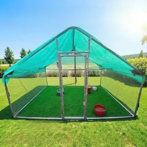 조립식 닭장 야외 샤육장 철망 병아리 철제 사육장