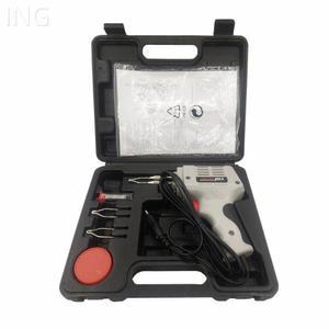 플러그 납땜 공기 EU 재작업 청정기 휴대폰 수리 plug 100w 220V 고출력