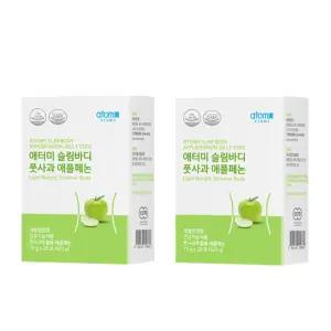 풋사과 스틱 젤리 애토미 감소 아토미 에터미 체지방 에토미 다이어트 2개 MJ