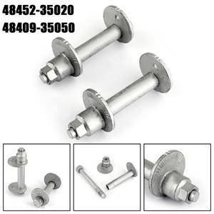 Artudatech 48452-35020 4840935050 토요타 4 러너 타코마 랜드 크루저 용 하부 컨트롤 캠 플레이트 토 2