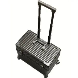 카메라캐리어 가방 알루미늄 기내용 바퀴달린 충격방지 케이스