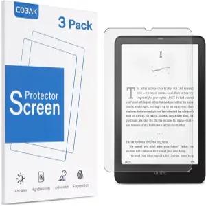 7인치 킨들 페이퍼화이트 12세대 2024 및 컬러소프트 시그니처 에디션 Box Go 7 Kobo Aura 2 - 최대 선명도