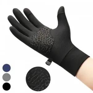 남녀공용 아웃도어 스포츠 방한 장갑 ELS-127