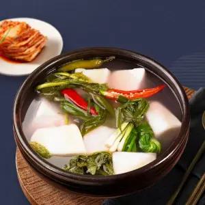 [TC]깊은 감칠맛의 전라도 겨울별미 무 동치미 5kg