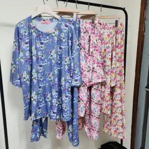 국산 간절기 엄마 홈웨어 잠옷세트