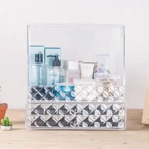 [하프클럽/]보석 보관함 쥬얼리 서랍 액세서리 정리함 귀걸이 목걸이 수납