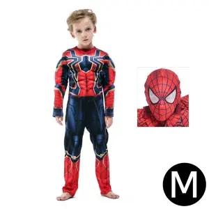 [하프클럽/]스파이더맨 한중 M 프리미엄 코스튬