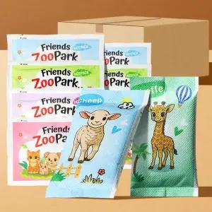 주파크 480개 대용량핫팩 미니 포켓용 손핫팩 주머니소형 흔드는