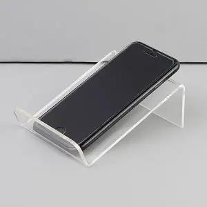 [하프클럽/]경사형 아크릴 진열대 소형 디피용진열