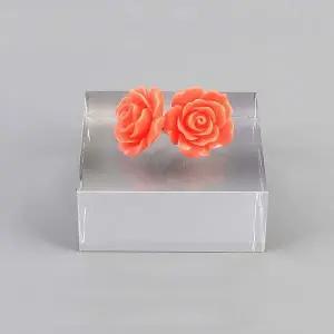 [하프클럽/]사각 스테이지 아크릴 진열대 50 디피용진열