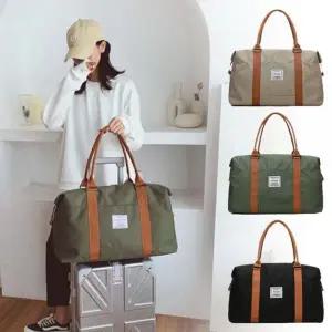 [하프클럽/]보스턴백 여행가방 트래블백 천여행가방 1박2일 캐리