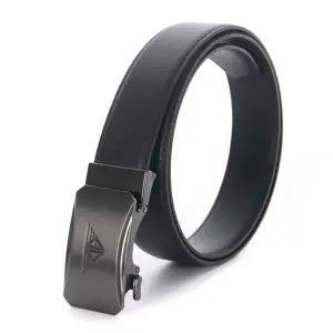 [하프클럽/]시그니처 로고 버클 자동 벨트 1P 캐주얼 허리띠 선물