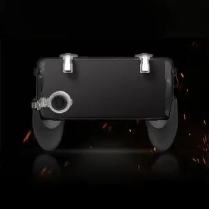 Coms 스마트폰 게임패드 조이스틱 접이식 핸드폰게임