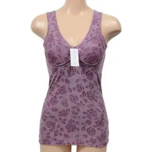 패션] (린다)매혹적인 장미무늬 가슴밑 매쉬테잎 브라런닝 실