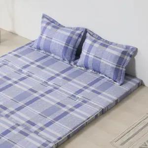 바른폼 3단 접이식 매트 로이 D