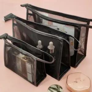 수영 목욕가방 메쉬 파우치 3종세트 메쉬가방 수영가방 목욕가방 그물가방 메쉬파우치