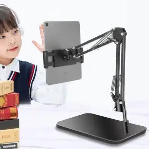 스탠드 받침대 태블릿 거치대 학생용 탁상 스마트폰 거치 판넬