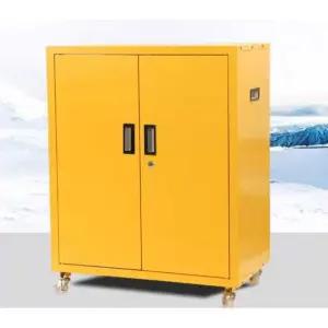 농약보관함 유해 물질 위험 위험물 보관 인화성