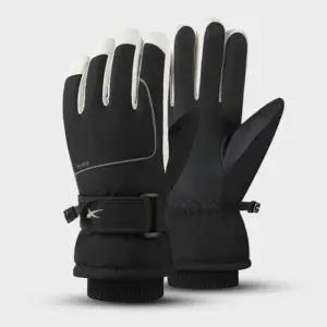 쿨샵 남성 겨울스포츠장갑 스키 보드 아웃도어용 터기가능 방한장갑_24039044