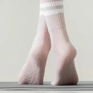 우수한 고품질 논슬립  양말 6쌍세트 미끄럼방지