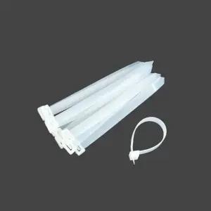 10개입 전선정리 전선정리용타이 다목적케이블타이 다용도타이 (WFKBZH7)