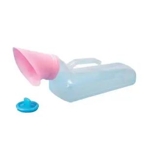 신형 여성위생용기 신형소변기 여성소변기 (WFKC532)