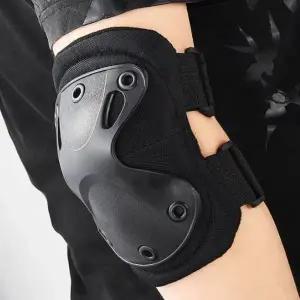 무릎쿠션 패드 야외활동 작업 겸용 보호대 미끄럼방지 (WFKC6OK)