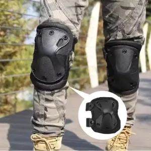 충격흡수 무릎패드 타일시공 현장작업 운동겸용 장비 (WFKC6P6)