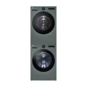 [LG] 세탁기 + 건조기 KX25GFG-5GG 무료배송