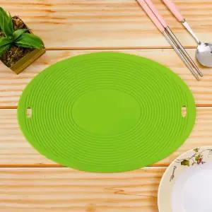 [골드스마일]논슬립 실리콘 드라잉매트 냄비받침 간이건조매트