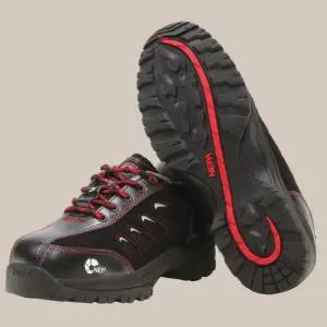 [라일리] Rly 남성 슈즈 안전화 보호구 고급 건설 현장 작업화