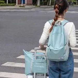 MINT 서류가방 운동가방 사무 대형백팩 대용 WFIQ2XA