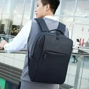 남자 백팩 USB연결 회사원백팩 USB백팩 출 WFIQ2XN