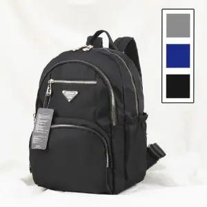 비지니쓰백팩 친구선물 대학생백팩 가벼운 가죽백 WFIQ31N